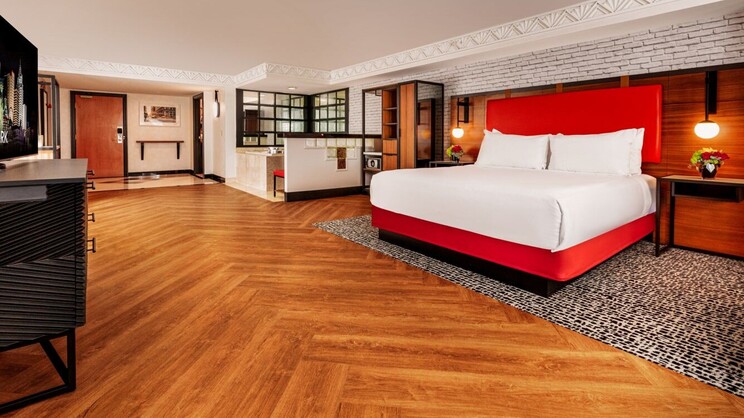 New York-New York Las Vegas Hotel and Casino